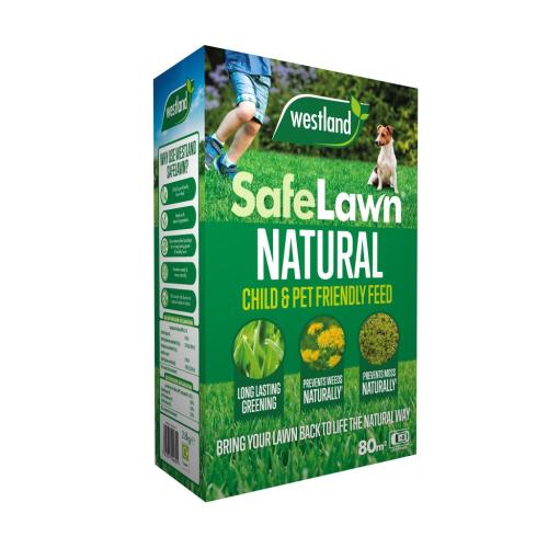 Westland Safelawn Lawn Feed 80m2 Box