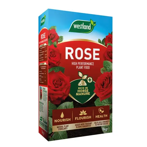 Westland Rose High Performance Plant Food 1kg Box