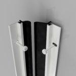 Stormguard Heavy Duty Around Door Seal 2057mm White