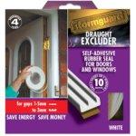 Epdm White E Profile Rubber Seal Strip 10 Mtr