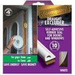 Epdm White P Profile Rubber Seal Strip 10 Mtr