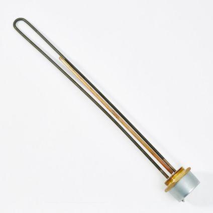 27'' Backerloy Incoloy Immersion Heater With Stat