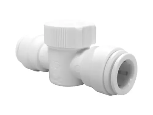Speedfit 15mm Emergency Shut Off Tap