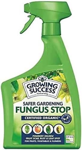 Growing Success Natural Power Disease & Fungus 800ml RTU Spray