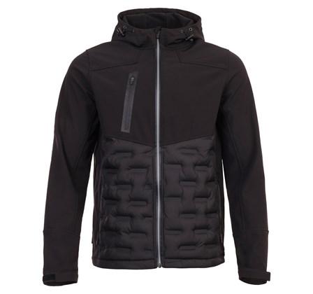 Tuffstuff Stratford Softshell Jacket Black XL