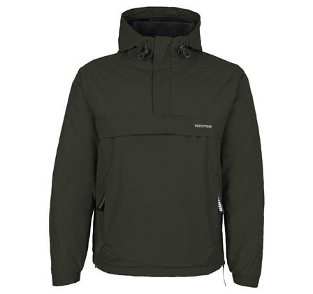 Tuffstuff Sutherland Lined Windbreaker Green Medium