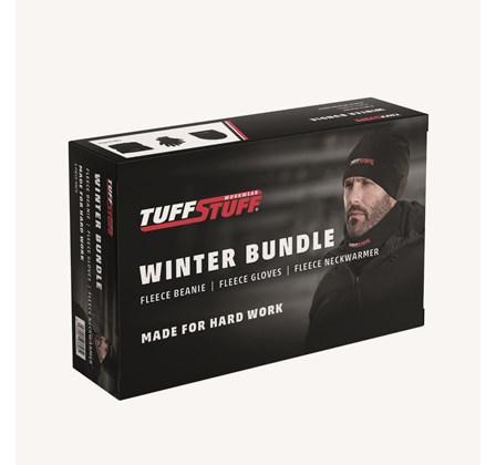 Tuffstuff Winter Bundle Black One Size