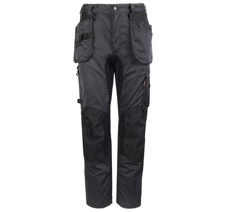 X-Motion Stretch Work Trouser Grey 40R
