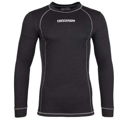 Tuffstuff Basewear Top Black Large