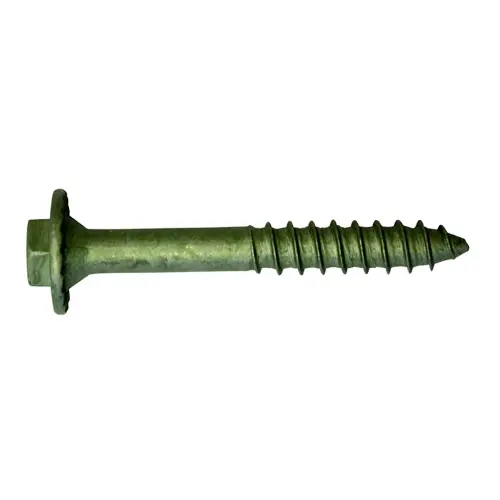 Sleeper 7 x 75mm GRN Timberdrive Screw 25/pk