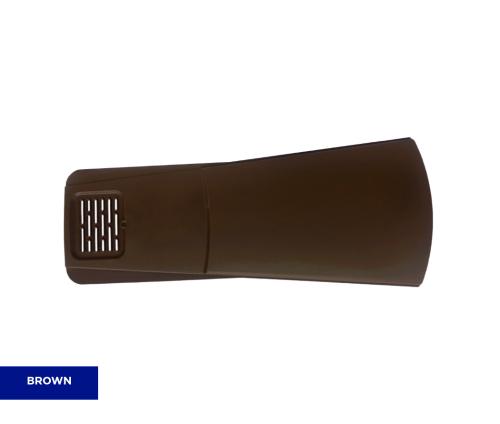 Ambi Verge Unit - Brown