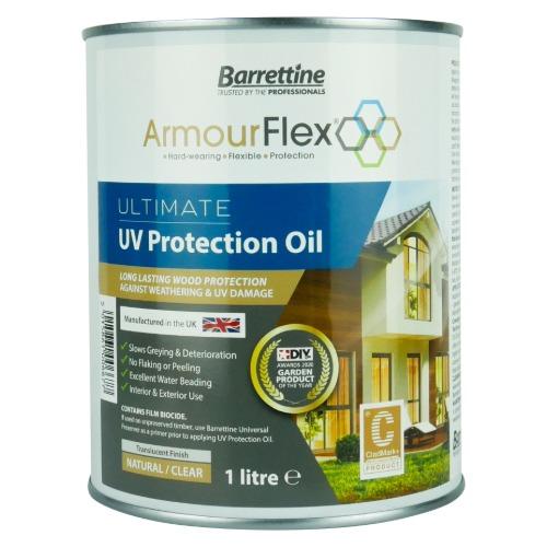 1L UV Ultimate Protection Oil