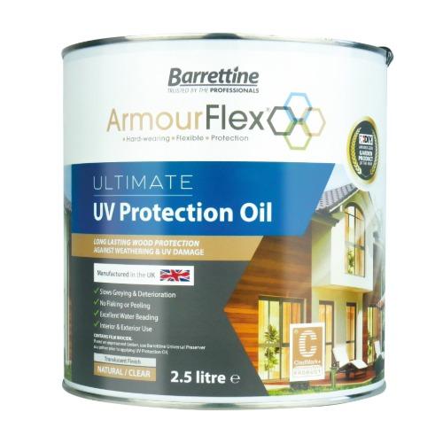 2.5L UV Ultimate Protection Oil