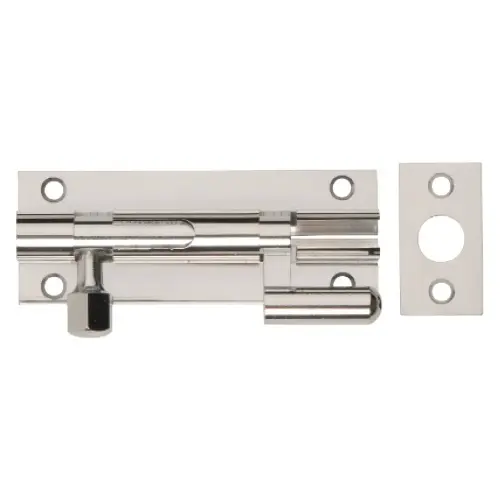 PCP on Brass 76x25mm Necked Barrel Bolt - PP