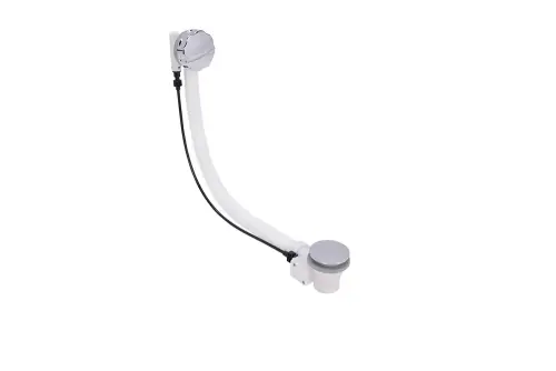 IC Bath Pop Up Waste Mushroom Type Plug 1 1/2''