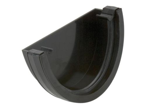 115mm Deepstyle Stopend External Black