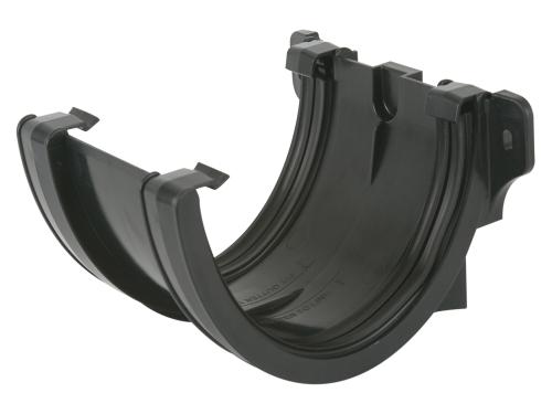 170mm Deepstyle Union Bracket Black