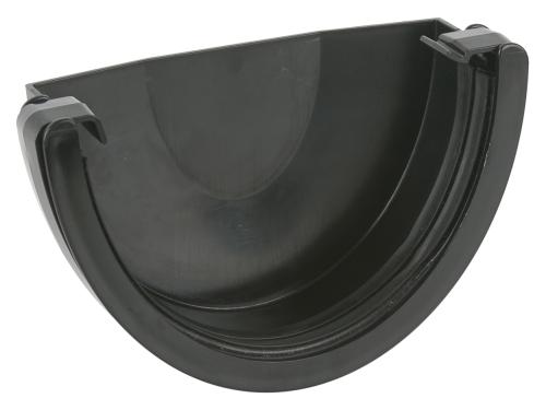 170mm Deepstyle Stopend External Black