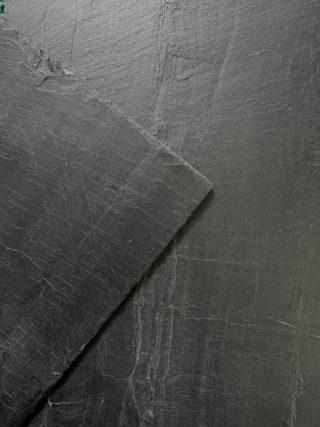 Natural Slate Calidad 95 Black Standard PH 20"*10" (500*250mm)