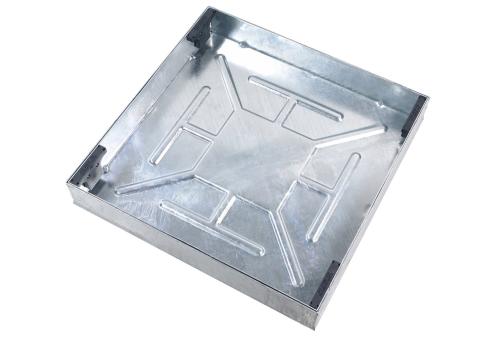 M/H C&F 10TGPW Steel 600x600x100mm Recessed