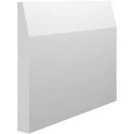 MDF Skirting Chamfered 14.5x68mm 4.2mtr Length (Responsibly Sourced)