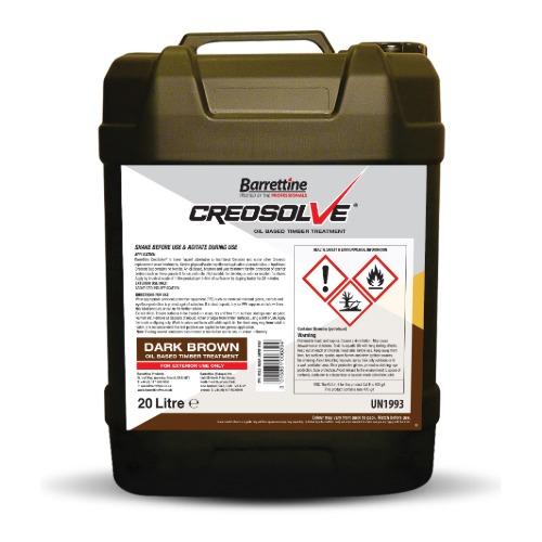 Creosolve Dark 20ltr