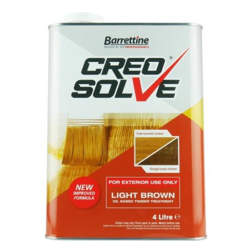 Creosolve Light 4ltr
