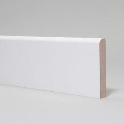 MDF Skirting Bullnose Primed 14.5x68mm 4.2mtr Length (Responsibly Sourced)
