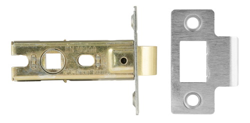 PSS 63mm CE Tubular Mortice Latch - (Bolt Through)