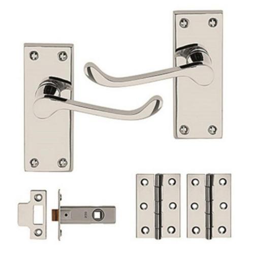 PCP Victorian Flat Internal Door Pack (Contract Skinpacked)