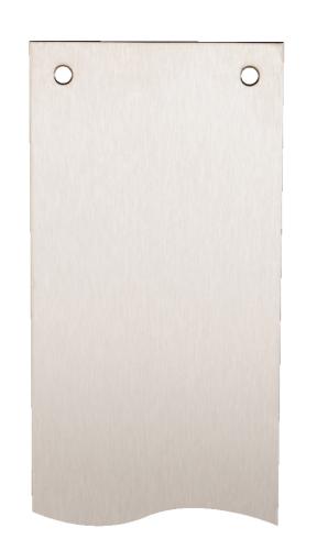 SAA 305x76mm Finger Plate P/P