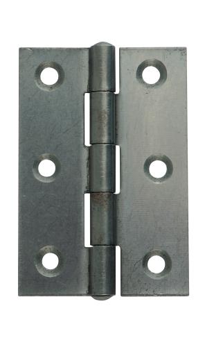 PCP 76mm 1838 Butt Hinges P/P