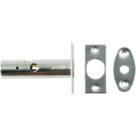 PCP 60mm Mortice Rack Bolt P/P