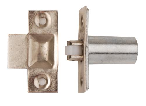 Union Aluminium Adjustable Roller Catch (Pre-Packed)