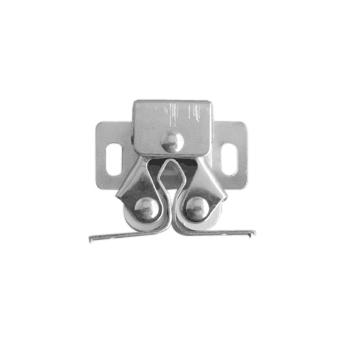 ZP Mazza Cupboard Catch (Double Roller Catch) (x2) PP