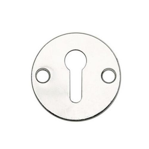 PCP Victorian Open Keyhole Escutcheon (2 Per Pack)