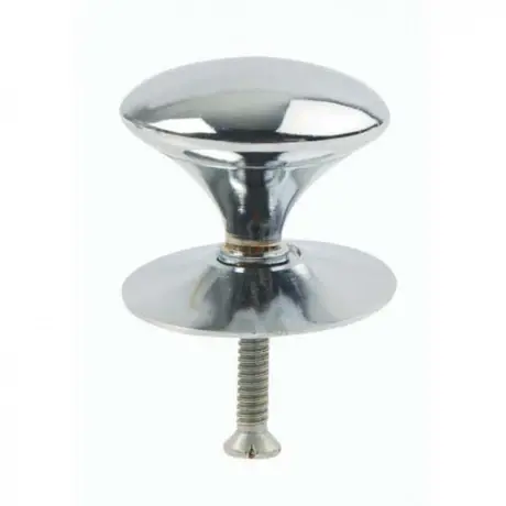 PCP 32mm Victorian Cupboard Knob (x2) - (Pre-Packed)