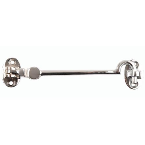 Polished Chrome Plated Cabin Hook 152mm PP