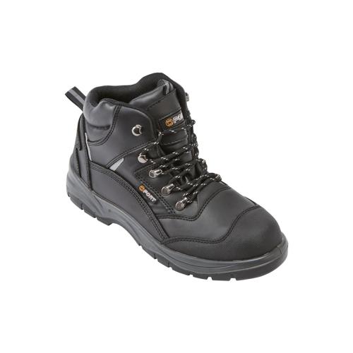 Knox Safety Boot Black