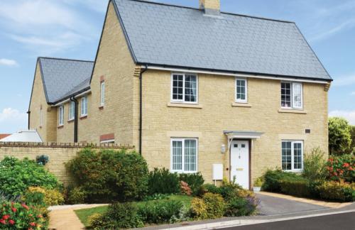 Bekstone Burford Golden Buff Tumbled Walling 65 x 229 x 102mm