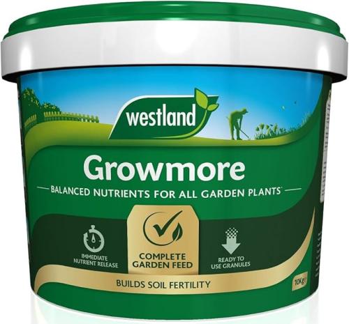 Westland Growmore Garden Fertiliser 10kg