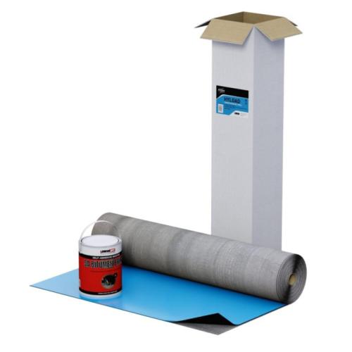 Hyload Self Adhesive DPM Tanking Membrane (Plasprufe) 20 x 1m 1000SA