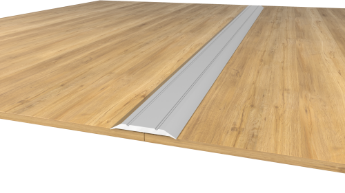 Stormguard Vinyl Joint Flooring Trim Silver 900mm M107