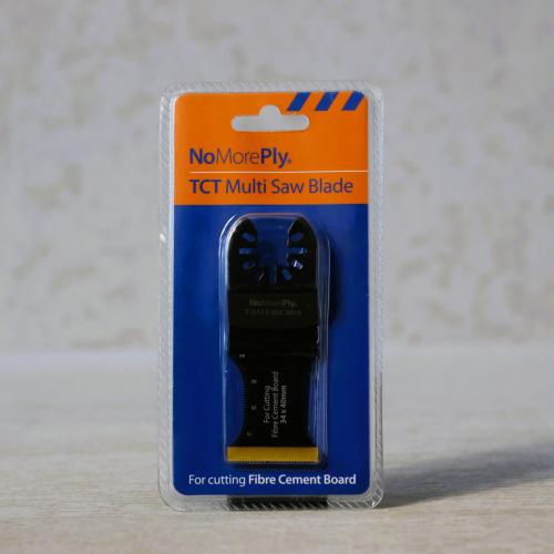 NoMorePly® TCT Multitool Blade