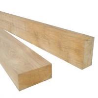 French Oak Premium Grade Sleeper 100x200x2400mm Approx (Responsibly Sourced)