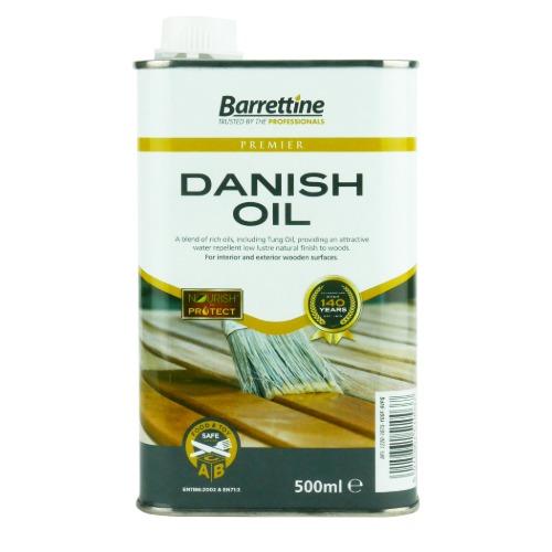 500Ml Danish Oil