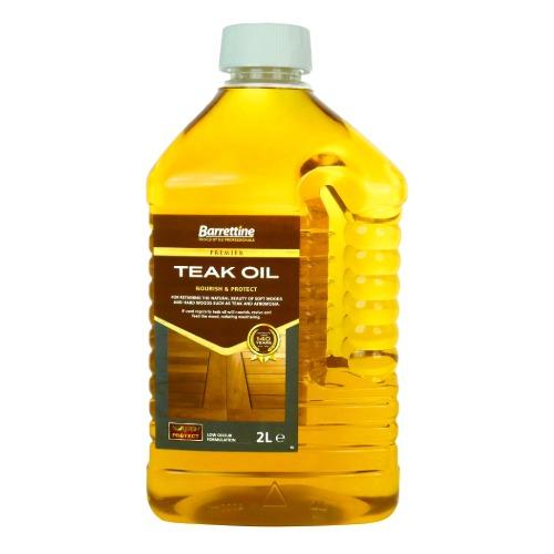 2L Teak Oil
