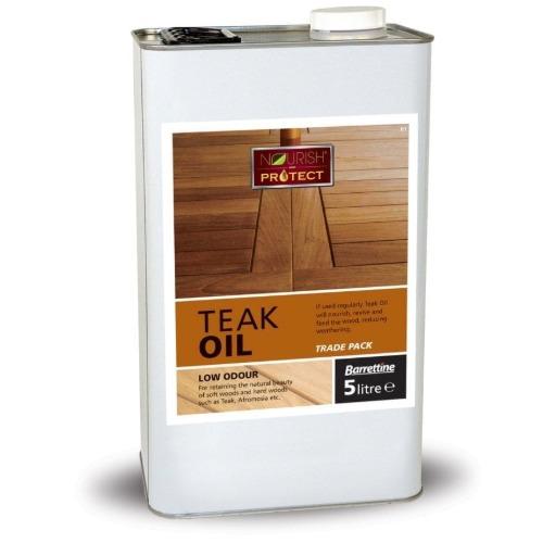5L Teak Oil