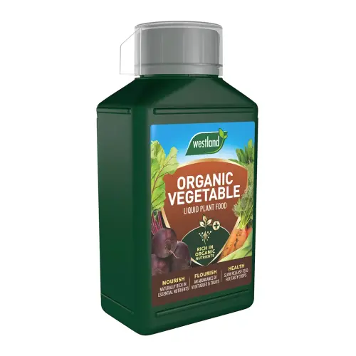 Westland Organic Vegetable Specialist Liquid Feed 1Ltr