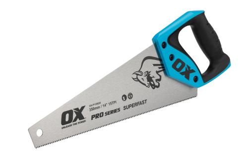 Ox Pro Toolbox Saw 350mm (14'')